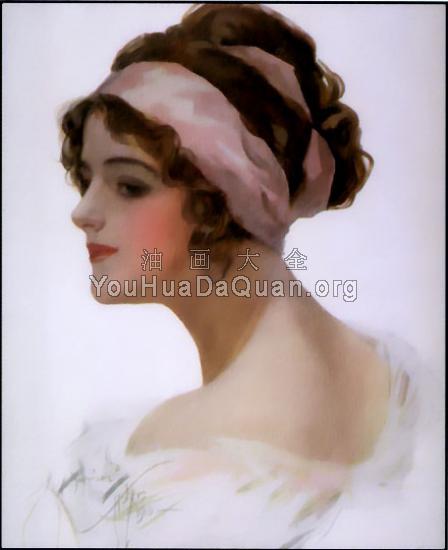 The pink of Perfection (A Beauty) - 哈里森·费歇尔